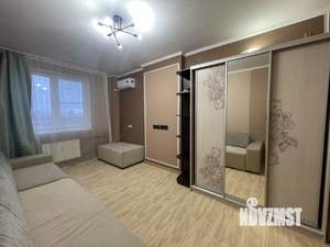 1-к квартира, на длительный срок, 42м2, 11/26 этаж