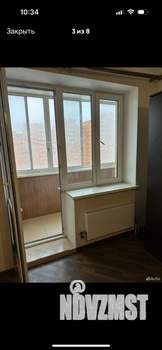 1-к квартира, на длительный срок, 37м2, 11/25 этаж