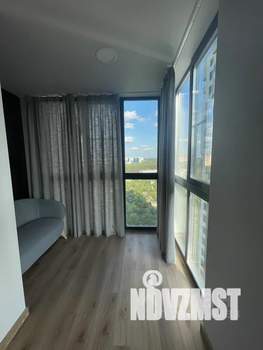 1-к квартира, посуточно, 56м2, 16/22 этаж