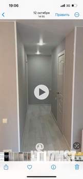 2-к квартира, на длительный срок, 37м2, 4/9 этаж