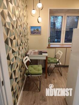 2-к квартира, на длительный срок, 43м2, 4/5 этаж