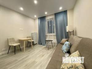 Студия квартира, посуточно, 25м2, 2/17 этаж
