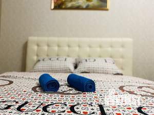 2-к квартира, посуточно, 53м2, 1/1 этаж