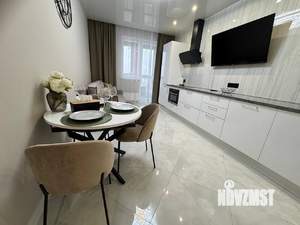 1-к квартира, на длительный срок, 47м2, 21/24 этаж