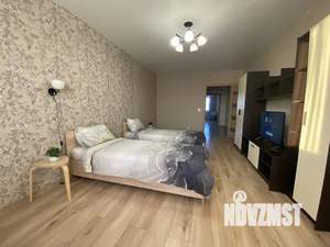 3-к квартира, посуточно, 85м2, 14/17 этаж