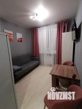 Студия квартира, на длительный срок, 19м2, 1/4 этаж