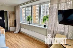 1-к квартира, посуточно, 25м2, 4/17 этаж