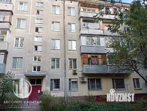 2-к квартира, на длительный срок, 45м2, 5/5 этаж