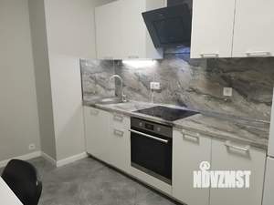 1-к квартира, на длительный срок, 43м2, 8/26 этаж