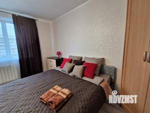 2-к квартира, посуточно, 53м2, 1/1 этаж