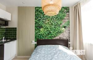 Студия квартира, на длительный срок, 14м2, 2/4 этаж