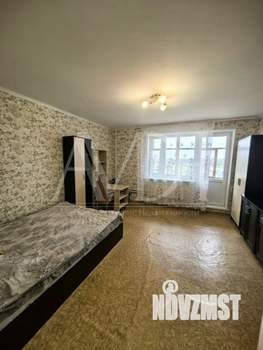 1-к квартира, на длительный срок, 42м2, 7/17 этаж