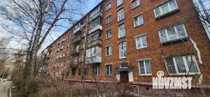 2-к квартира, на длительный срок, 44м2, 3/5 этаж