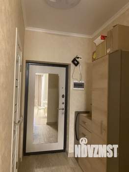 Студия квартира, на длительный срок, 30м2, 2/25 этаж