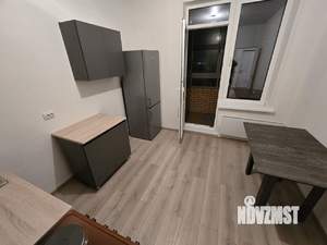 1-к квартира, на длительный срок, 40м2, 14/17 этаж