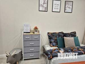 1-к квартира, посуточно, 23м2, 1/1 этаж