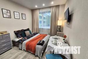 1-к квартира, посуточно, 23м2, 2/17 этаж