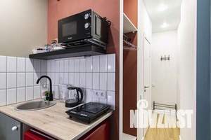 1-к квартира, посуточно, 16м2, 9/16 этаж