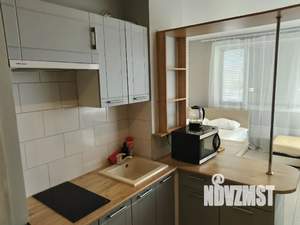 Студия квартира, посуточно, 24м2, 5/17 этаж