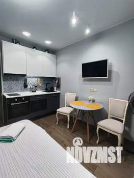 Студия квартира, посуточно, 23м2, 14/17 этаж