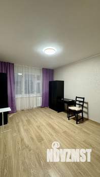 1-к квартира, на длительный срок, 43м2, 9/10 этаж