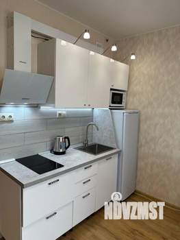 1-к квартира, посуточно, 27м2, 1/1 этаж