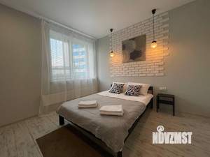 1-к квартира, посуточно, 25м2, 1/1 этаж