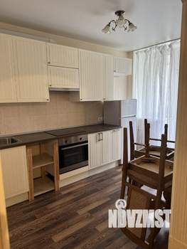 1-к квартира, на длительный срок, 43м2, 9/25 этаж