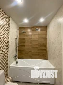 1-к квартира, посуточно, 27м2, 3/17 этаж