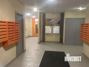 1-к квартира, на длительный срок, 40м2, 9/17 этаж