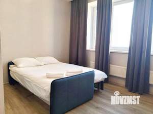 1-к квартира, посуточно, 24м2, 1/1 этаж