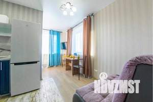 1-к квартира, посуточно, 24м2, 12/17 этаж