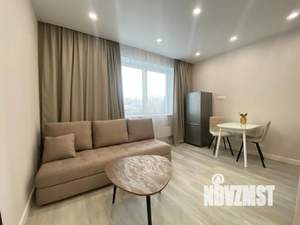 Студия квартира, посуточно, 30м2, 2/17 этаж