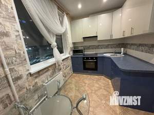 1-к квартира, на длительный срок, 38м2, 4/17 этаж