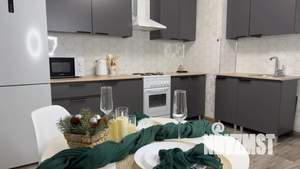 2-к квартира, посуточно, 69м2, 7/17 этаж