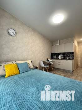 Студия квартира, посуточно, 20м2, 2/17 этаж