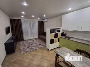 Студия квартира, на длительный срок, 30м2, 8/16 этаж