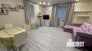 1-к квартира, на длительный срок, 56м2, 5/14 этаж