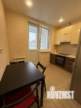 1-к квартира, на длительный срок, 34м2, 3/4 этаж