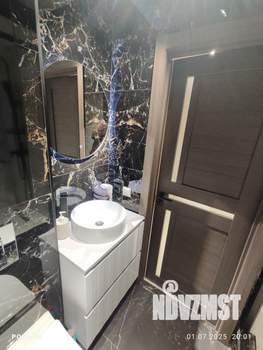 Студия квартира, посуточно, 26м2, 12/18 этаж