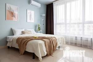 Студия квартира, посуточно, 30м2, 17/17 этаж