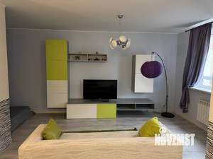 1-к квартира, на длительный срок, 42м2, 2/4 этаж