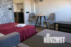 1-к квартира, посуточно, 23м2, 9/16 этаж