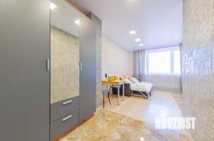 1-к квартира, посуточно, 25м2, 1/1 этаж