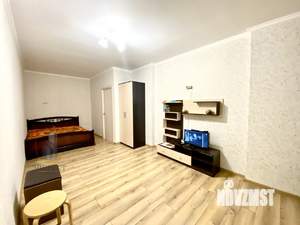1-к квартира, на длительный срок, 45м2, 11/17 этаж