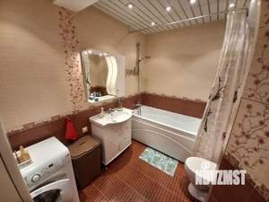 2-к квартира, на длительный срок, 51м2, 10/10 этаж