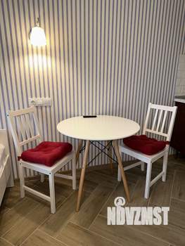 Студия квартира, посуточно, 25м2, 10/17 этаж