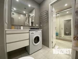 1-к квартира, посуточно, 33м2, 1/1 этаж