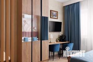 1-к квартира, посуточно, 23м2, 1/2 этаж