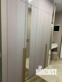 Студия квартира, на длительный срок, 23м2, 8/17 этаж